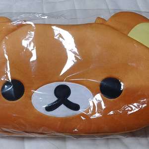 리락쿠마 대형 숄더백 새상품
