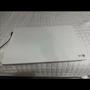 LG 그램 노트북 화이트