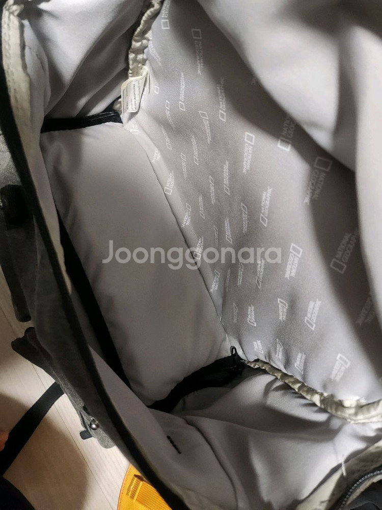 내셔널지오그래픽 백팩 카메라 가방 ng5070 정품--2