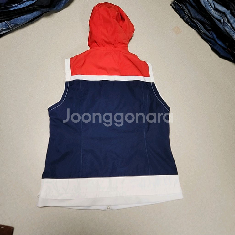 루이까스텔. 봄가을용 조끼--3