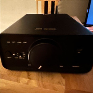 fiio k7(dac)팝니다