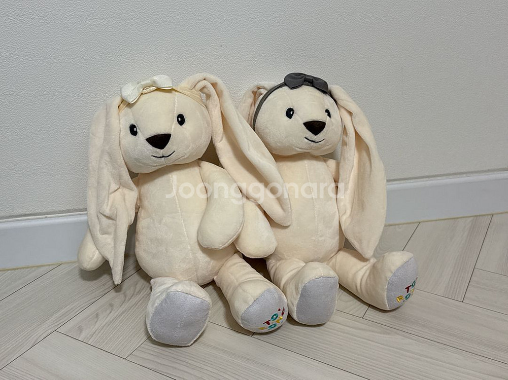토롱토롱 애착인형 새상품--1