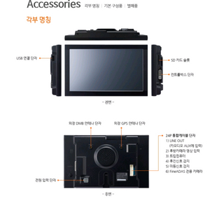 파인드라이브 네비게이션 8인치 시리얼양도 최신업데이트