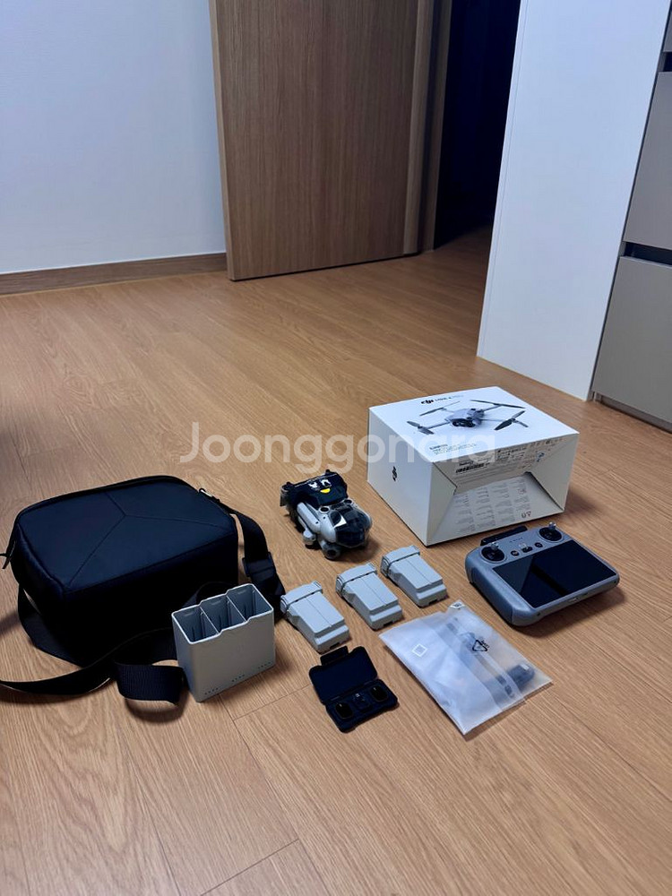 DJI mini4 pro 판매 합니다--0