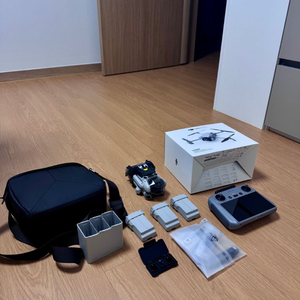 DJI mini4 pro 판매 합니다