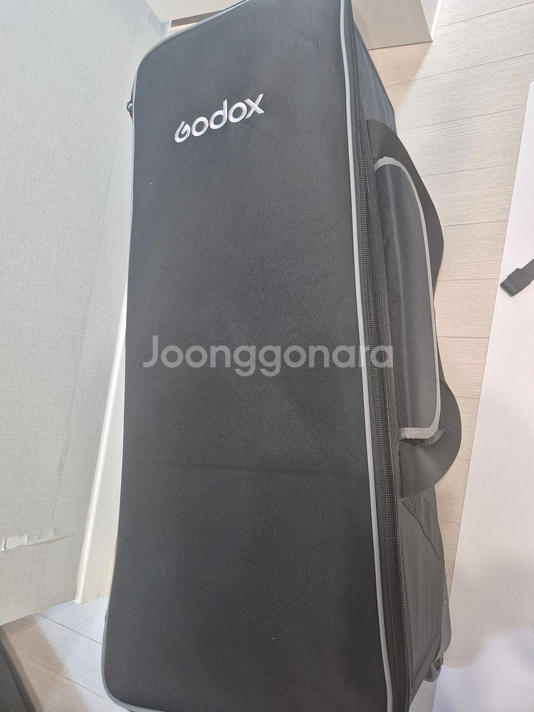 카메라 스냅촬영용 조명 풀세트 캐리어 AD400pro--1
