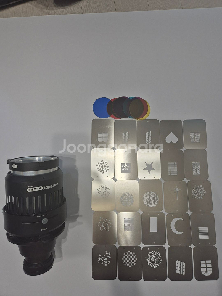 카메라 스냅촬영용 조명 풀세트 캐리어 AD400pro--3