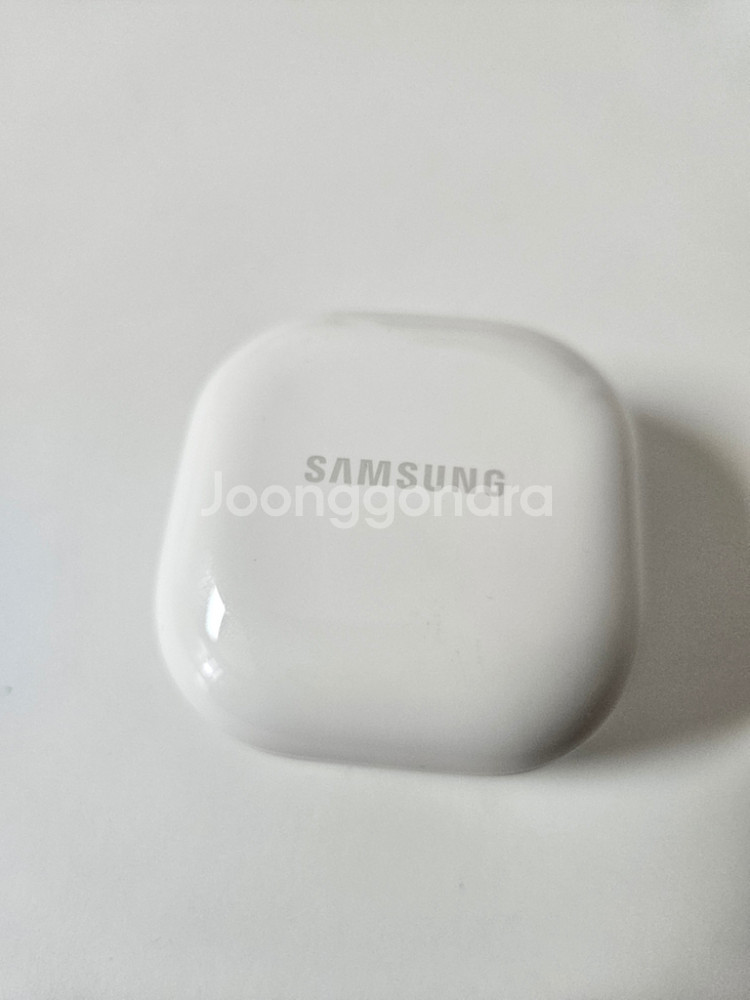 갤럭시 버즈2 라벤더 SM-R177세트 택포가-각개가능--4