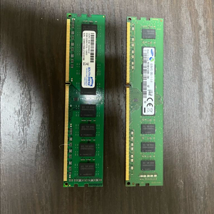 ddr3 8gb렘*2 (일괄)