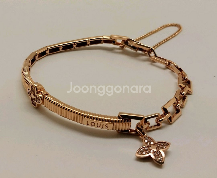 14k 팔찌--2