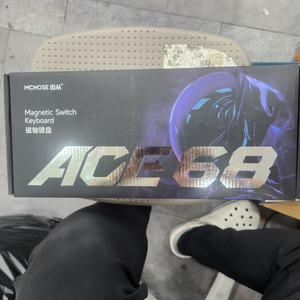 MCHOSE Ace 68 에이스 기계식 게이밍 키보드