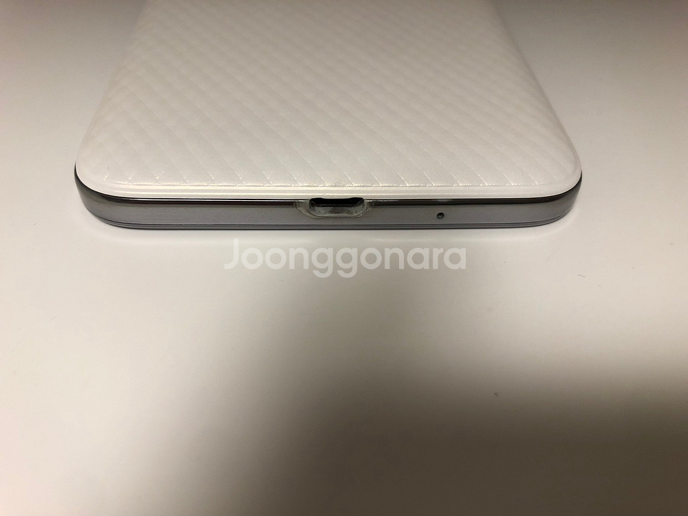 갤럭시 그랜드맥스 화이트 깔끔 기기 판매(23842)--2