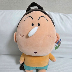 맹구 인형 가방_새 상품