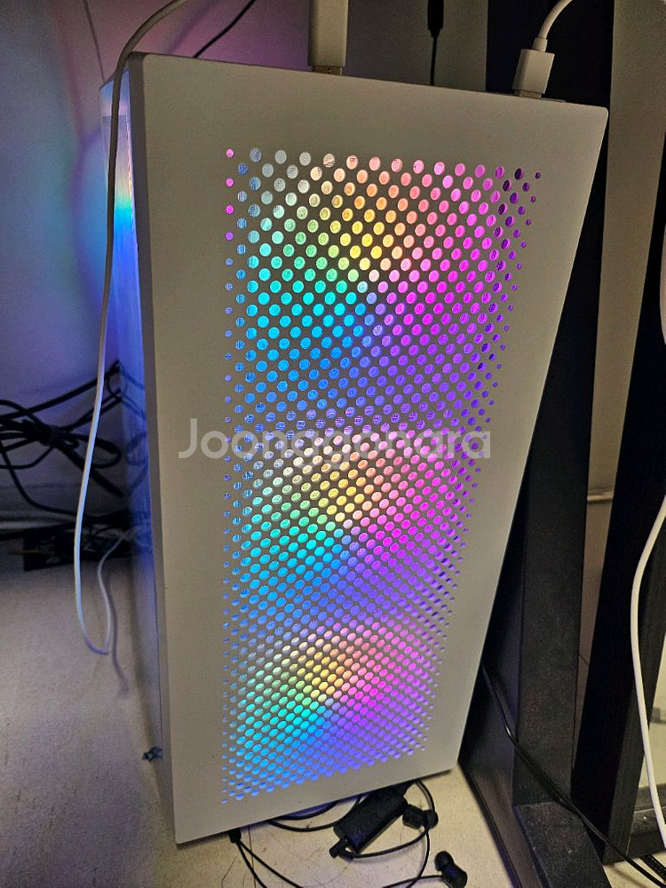 라이젠5 7600 RTX3080 고사양 게이밍 PC 팝--1
