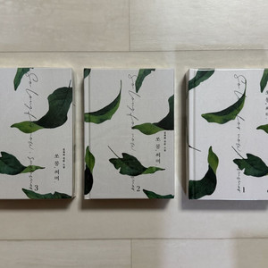 쏘롱써머 김차차 개인지 (특전o,랩핑)