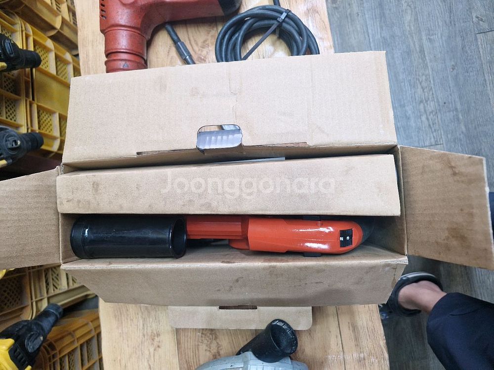 [HILTI]힐티송풍기N배터리세트.NBL4-22 1회--4
