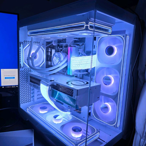 라이젠7 9800X3D RTX5080 스텔라신품PC