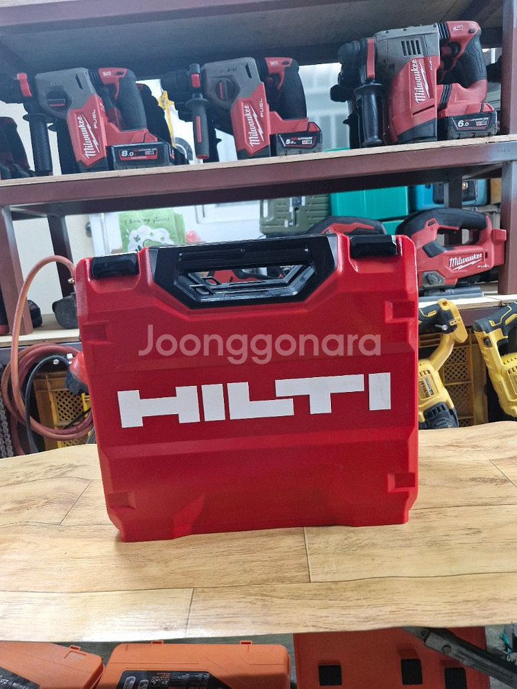 [HILTI]힐티집진기 TE DRS 6 A 3세대--4