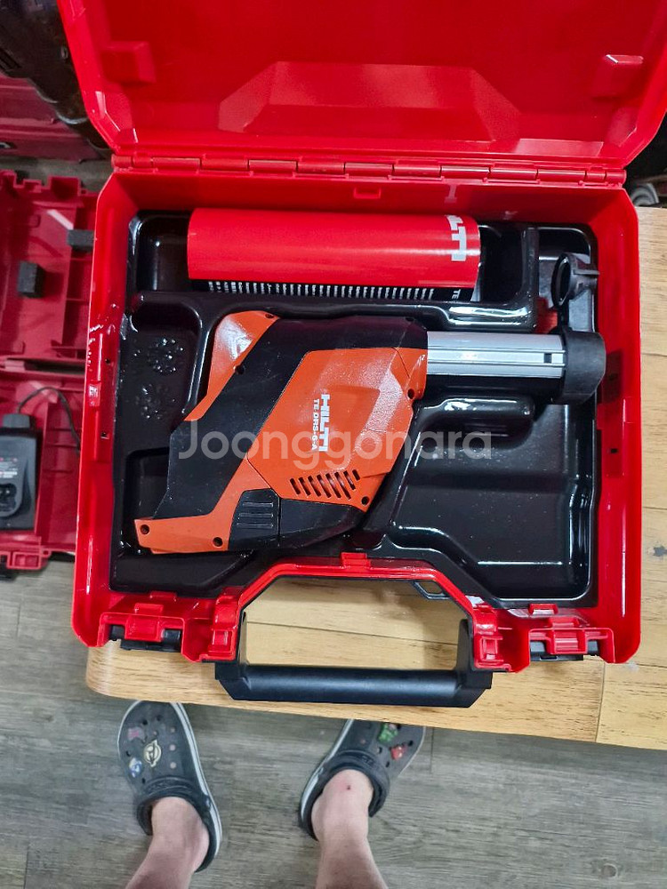 [HILTI]힐티집진기 TE DRS 6 A 3세대--0