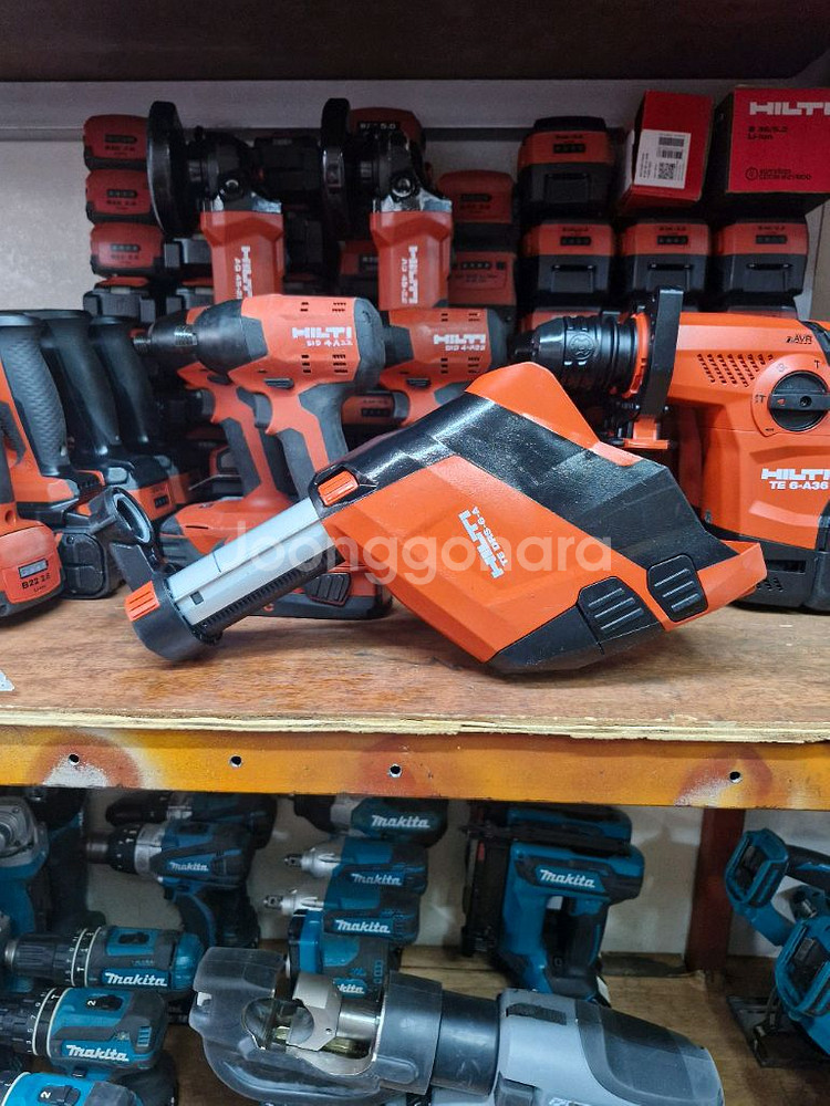 [HILTI]힐티집진기 TE DRS 6 A 3세대--5