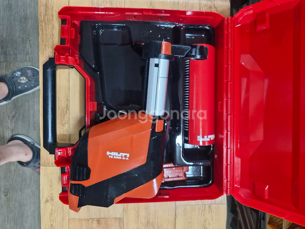 [HILTI]힐티집진기 TE DRS 6 A 3세대--9