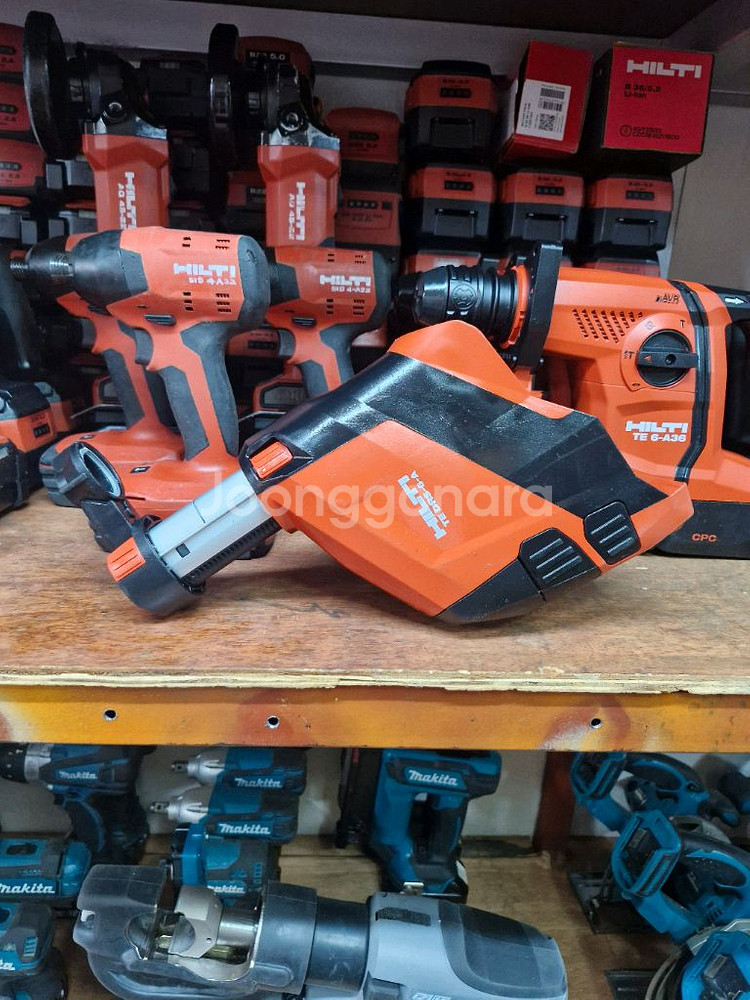 [HILTI]힐티집진기 TE DRS 6 A 3세대--6