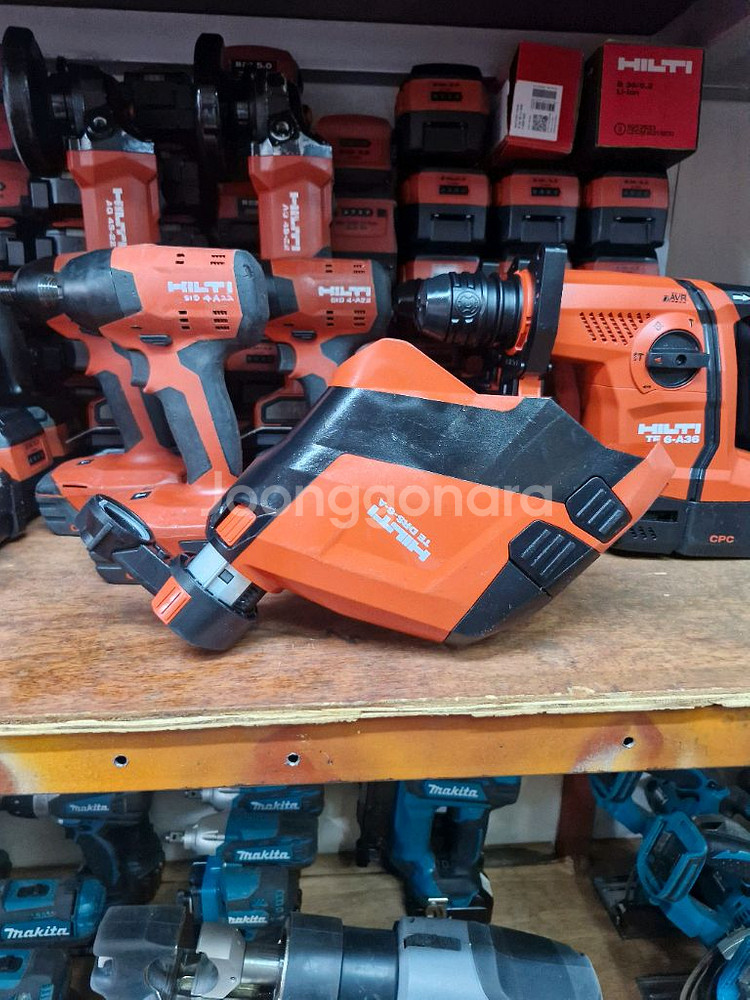 [HILTI]힐티집진기 TE DRS 6 A 3세대--7
