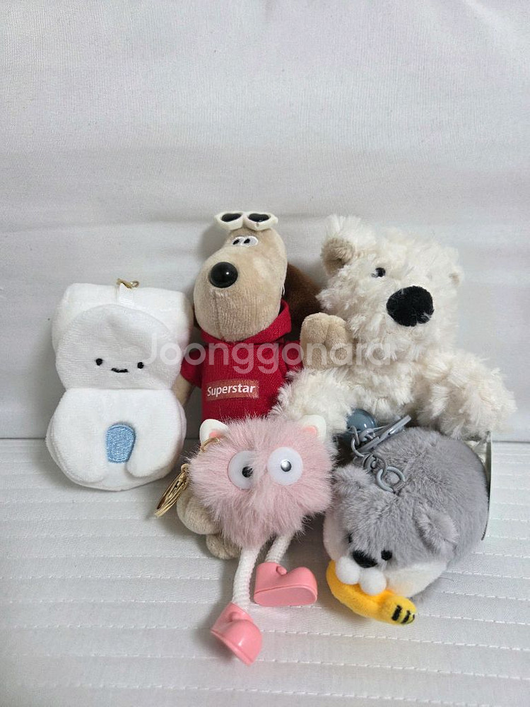 키링 인형 판매합니다--0