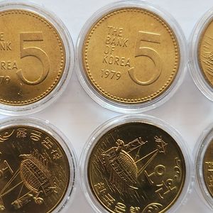 미사용/79년 5주 20점
