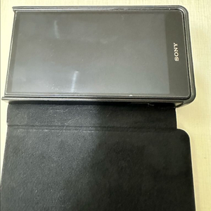 소니 dap nw-zx707 / 젠하이져 IE-600