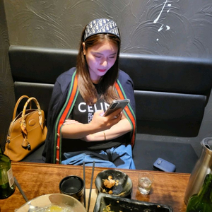 디올헤어밴드