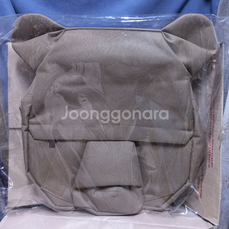 곰돌이 가방(베어백팩 농담곰 망그러진곰 테디베어)--7