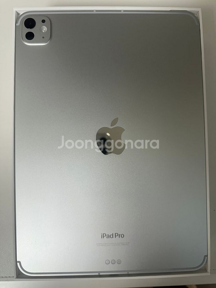 아이패드 M4 11인치 Wi-Fi + Cellular--11