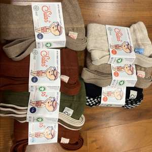 실리실라스 쇼티 0-1y 1-2y 2-3y