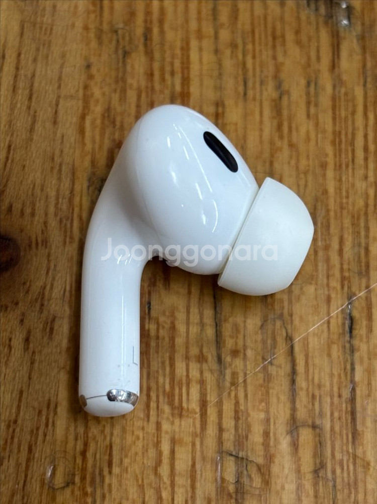 에어팟프로2왼쪽 8핀 굿짱굿 상태 급처요!!!--0