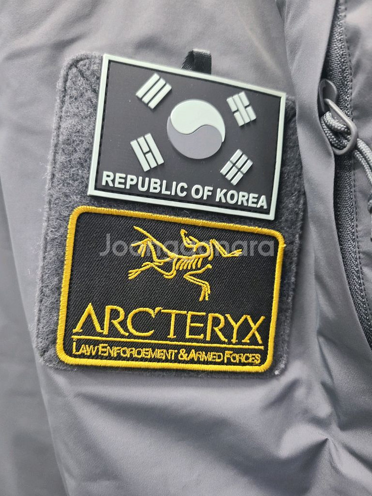(세상품) [최상급 퀄리티] 아크테릭스 패치, 리프 패--7