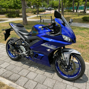 야마하 yzf r3 20년 abs 튜닝차량 판매합니다