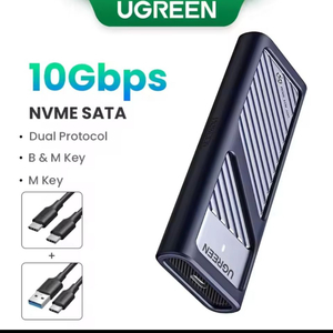 UGREEN SSD 외장케이스 및 WD SN770 1T
