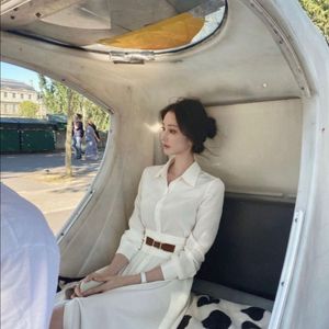 라벨르블랑 샬롯 실크 원피스 S