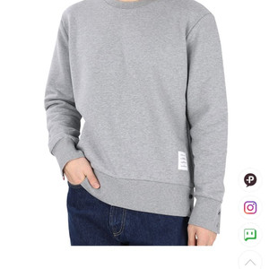 톰브라운 맨투맨