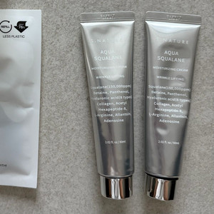 에스네이처 아쿠아 스쿠알란 ㅔ크림