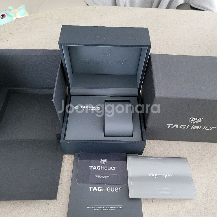 태그호이어 태그호이어시계 태그호이어아쿠아레이서300오토--8
