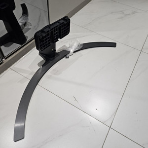 LG 65인치 TV 거치대