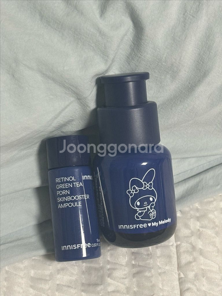 이니스프리 레티놀 그린티 pdrn스킨부스터 앰플--0