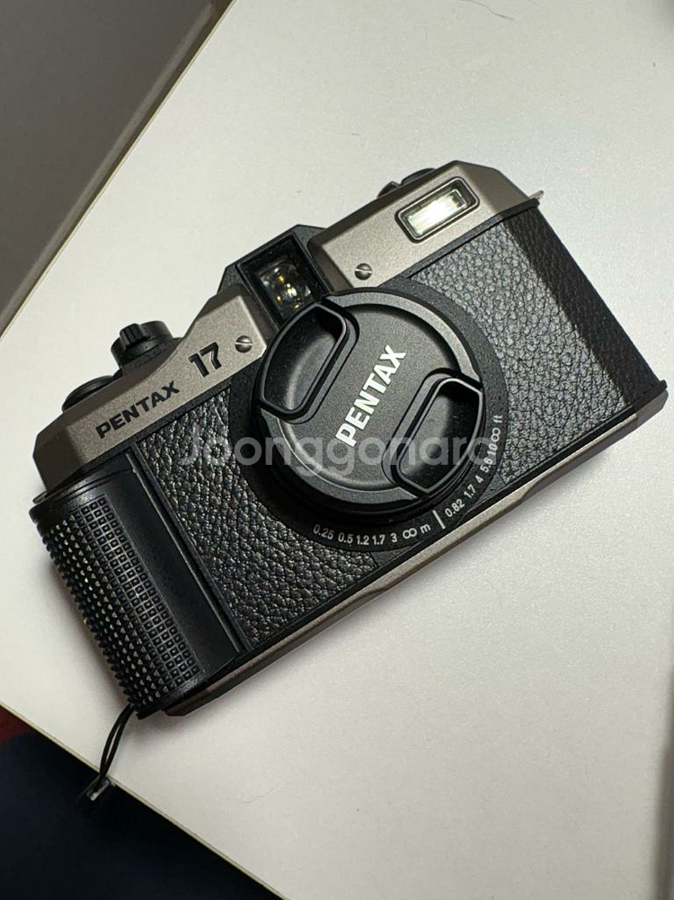 펜탁스 17 필름카메라 A급--0