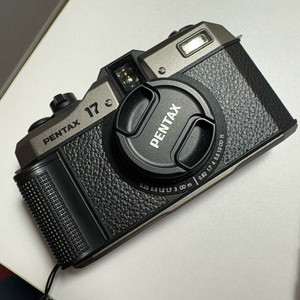 펜탁스 17 필름카메라 A급