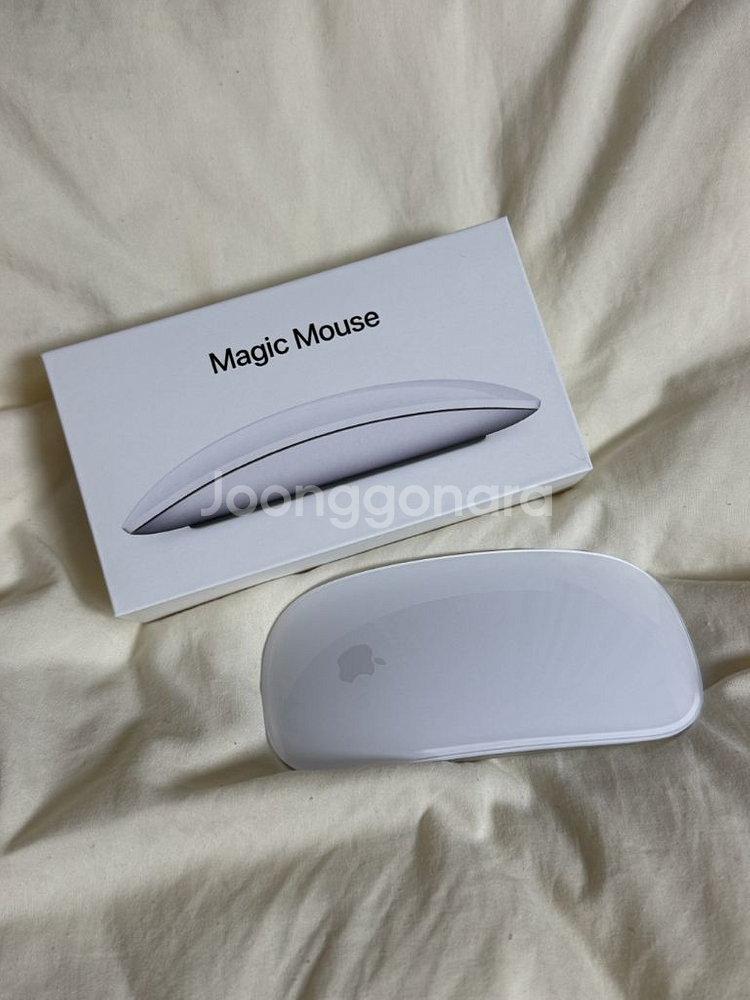 apple/맥북에어 13(M3 256GB)+애플마우스--4