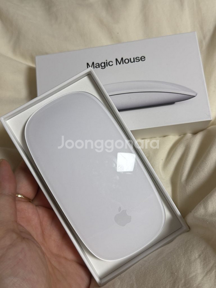 apple/맥북에어 13(M3 256GB)+애플마우스--5