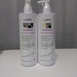 상떼_클렌징 밀크 500ml