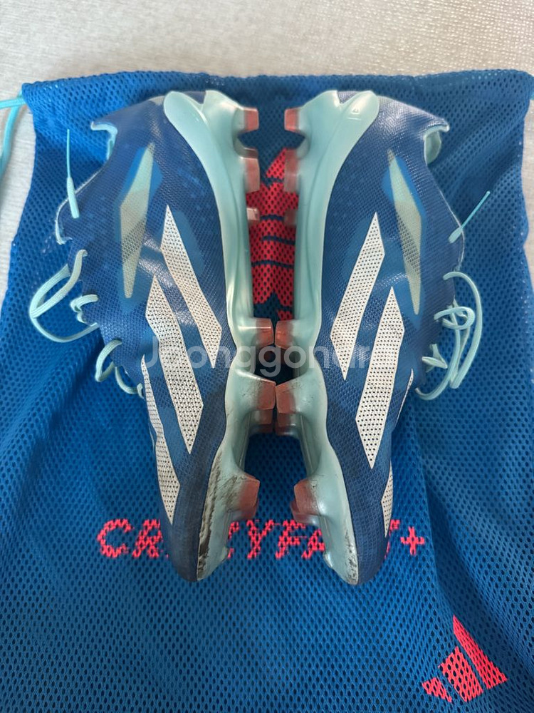 아디다스 엑스 크레이지패스트+ fg 250--1